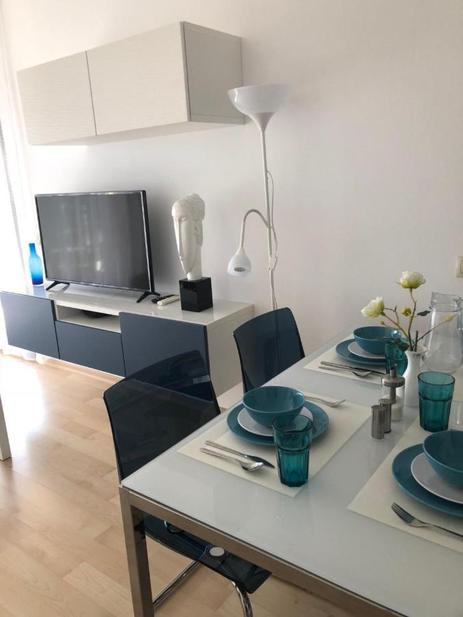 Sunny Apartment Sa Boadella Big Solarium Sea View Λορέτ Ντε Μαρ Εξωτερικό φωτογραφία