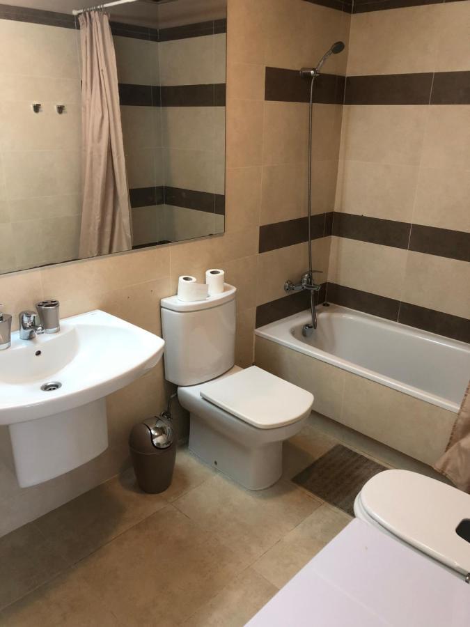 Sunny Apartment Sa Boadella Big Solarium Sea View Λορέτ Ντε Μαρ Εξωτερικό φωτογραφία