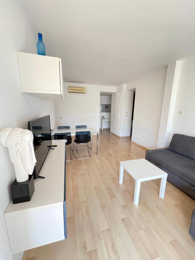 Sunny Apartment Sa Boadella Big Solarium Sea View Λορέτ Ντε Μαρ Εξωτερικό φωτογραφία