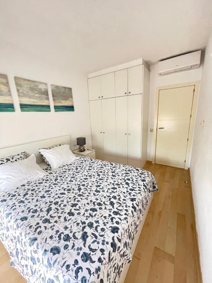 Sunny Apartment Sa Boadella Big Solarium Sea View Λορέτ Ντε Μαρ Εξωτερικό φωτογραφία