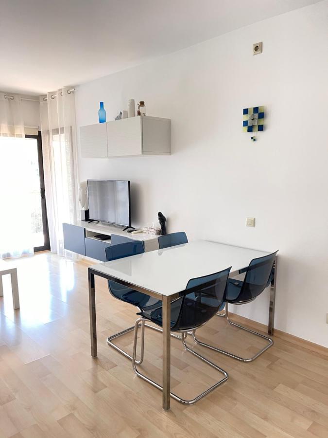 Sunny Apartment Sa Boadella Big Solarium Sea View Λορέτ Ντε Μαρ Εξωτερικό φωτογραφία