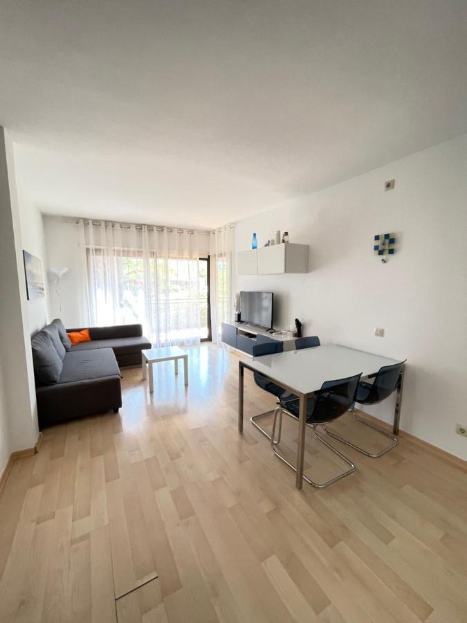 Sunny Apartment Sa Boadella Big Solarium Sea View Λορέτ Ντε Μαρ Εξωτερικό φωτογραφία