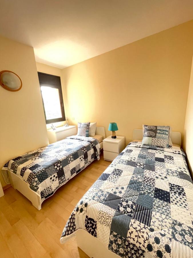Sunny Apartment Sa Boadella Big Solarium Sea View Λορέτ Ντε Μαρ Εξωτερικό φωτογραφία
