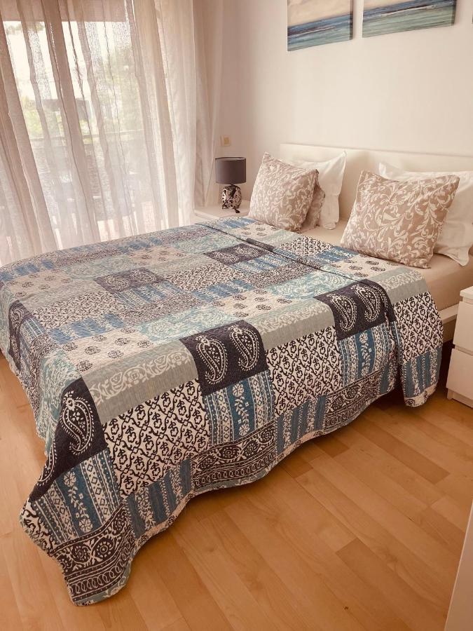 Sunny Apartment Sa Boadella Big Solarium Sea View Λορέτ Ντε Μαρ Εξωτερικό φωτογραφία