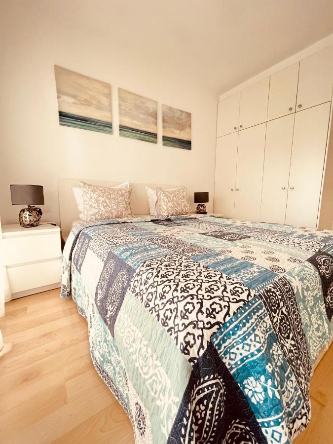 Sunny Apartment Sa Boadella Big Solarium Sea View Λορέτ Ντε Μαρ Εξωτερικό φωτογραφία